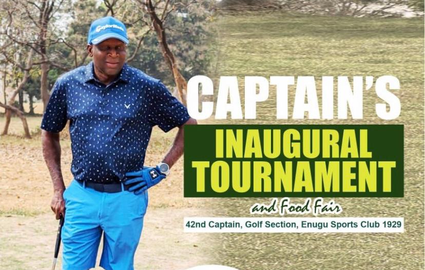 Captains Inaugural