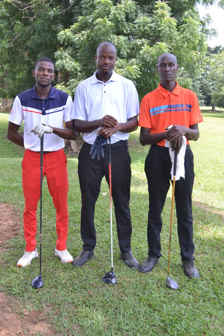 Captains Inaugural