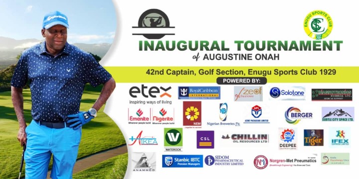 Captains Inaugural