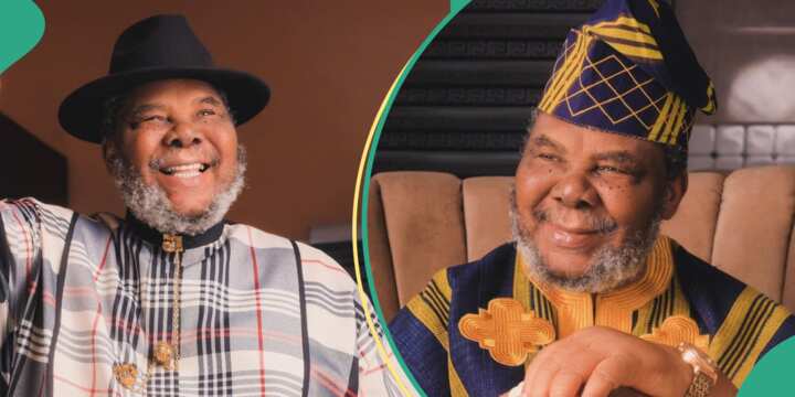 Golfers converge in Enugu for maiden Pete Edochie Golf Tournament